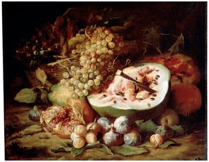 Gyümölcsök, 1670-es évek.