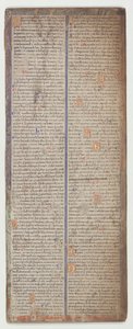 Katalán atlasz, 2. lap, 1375 alkotó: Abraham Cresques