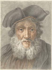 Kalapos öregember