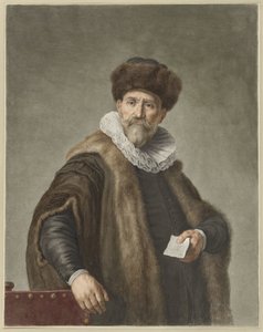 Nicholas Ruts portréja