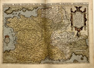 A Globe Színház. alkotó: Abraham; Diesth Ortelius