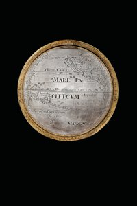 Két kivételes földi és égi földgömb, Hercules és Atlas támogatásával, Augsburg, 1697-99 alkotó: Abraham Drentwett