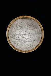 Két kivételes földi és égi földgömb, az augsburgi Herkules és Atlas támogatásával alkotó: Abraham Drentwett