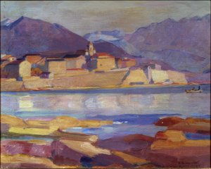 Ajaccio fellegvára