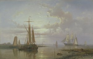 Kikötő, 1879