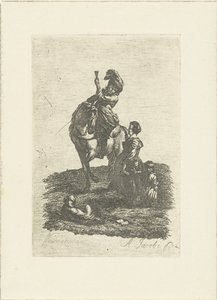 Lovas lovas alkotó: Abraham Jacobi