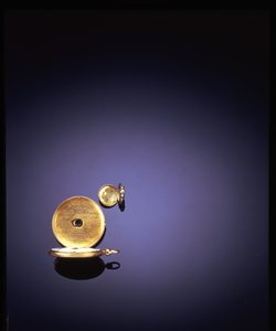 Montre egy tapintatos zsebóra, 2878. sz., 1815-ben eladva (arany) (lásd még: 780683-4)