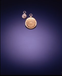 Montre egy tapintatos zsebóra, 2878. sz., 1815-ben eladva (arany) (lásd még: 780683-5)