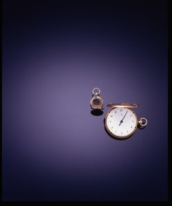 Montre egy tapintatos zsebóra, 2878. sz., 1815-ben eladva (arany) (lásd még: 780684-5)
