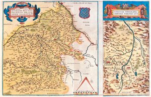 Régió-a: régió: Centre, Burgundia, Auvergne, Limousin Régió-b: Auvergne, Franciaország alkotó: Abraham Ortelius