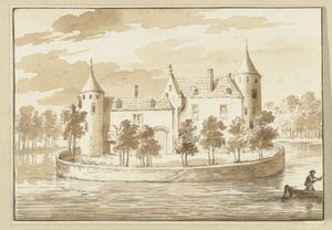 Huis te Baarsdorp, Zuid-Beveland