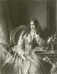 Madame de la Motte alkotó: Abraham Solomon