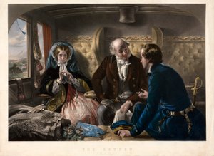 The Return First Class, pub. 1857.