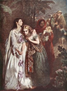 Repülés Lucknowból alkotó: Abraham Solomon
