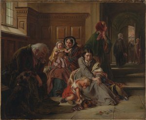 Várjuk az ítéletet alkotó: Abraham Solomon