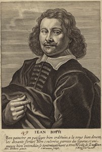Jan Both portréja