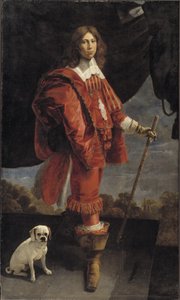 Ulrik Christian Gyldenløve (1630-1658), Christian IV és Vibeke Kruse fia