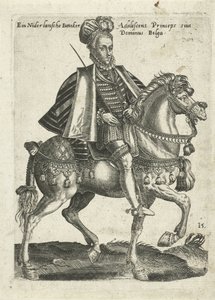 Holland lovagló