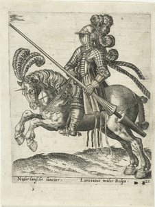 Holland kilövő alkotó: Abraham de Bruyn (attributed to)
