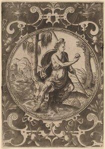 Párizs az almával alkotó: Abraham de Bruyn