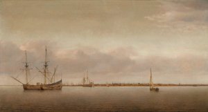 Hoorn kilátása