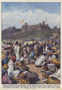 Olasz Gondar nyelven