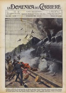 Saitzban, Morvaországban (Csehszlovákia) közvetlen, belépő az állomás lombkorona alá?