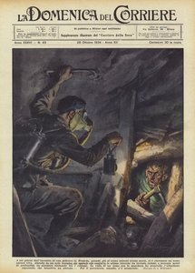 Hat nappal egy franciaországi bányatűz után, amikor már harminc halottat sikerült kiemelni?