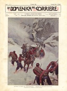 Hóvihar Montenegróban, háromszáz katonát blokkoltak