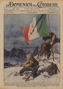 Olasz hegymászók hódításai Dél-Amerikában