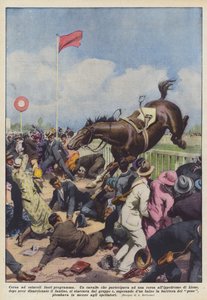 Nem tervezett akadálypálya alkotó: Achille Beltrame