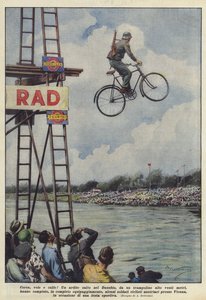 Fuss, repülj és merülj!