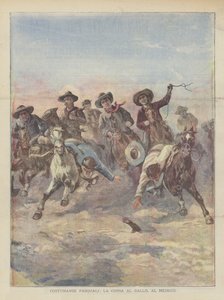 Húsvéti jelmezek, The Race to The Rooster, Mexikó