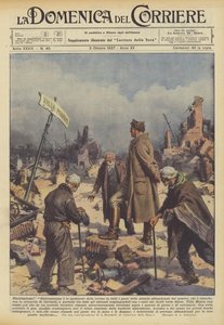 Megsemmisítés! alkotó: Achille Beltrame