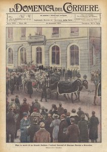 Egy nagy olasz halála után