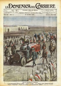 Tarhuna visszafoglalása után