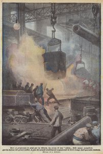 Ahol fegyvereket készítenek a győzelemre