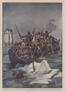 Drámai mentés a velencei lagúna dunahajója laktálja őket, micsoda floe?