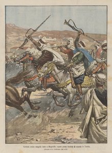 Az Arab fantasy fellépett a magniville-i bulikon, egy új országban, amelyet nemrégiben alapítottak Tunéziában
