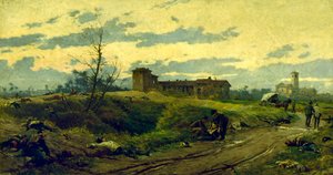 A hatalmat Achilles Beltrame (1871-1945) törte meg alkotó: Achille Beltrame