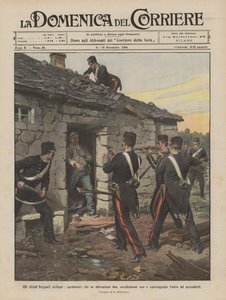 Az utolsó szicíliai rablók, karabinierek, akik kettővel néznek szembe, megölnek egyet és kényszerítenek?