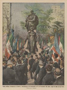 Amerikában beigazolódott az olasz dicsőség, G da Verrazzano emlékművének felavatása mi legyen először?