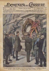 Belgium uralkodói Rómában
