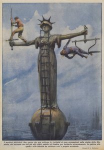 A veszélyes szakmák alkotó: Achille Beltrame