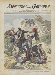 Szicíliai dandár, egy veszélyes szökevény és három másik személy letartóztatása?