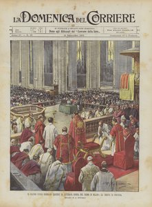 Múlt héten tartották a milánói dómban a Nagy Egyházmegyei Zsinatot, a záróülés