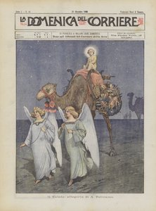 Karácsony, A Beltrame allegóriája