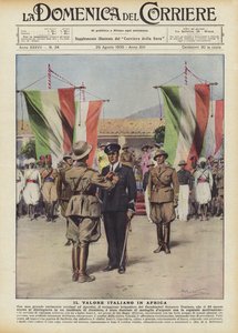 Az olasz érték Afrikában