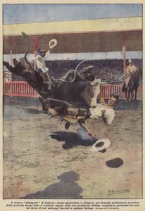 A híres Calgary Stampede