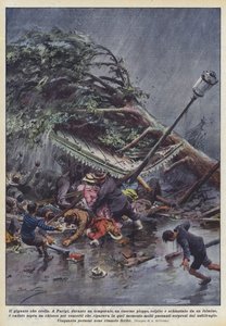 Az összeomló óriás alkotó: Achille Beltrame